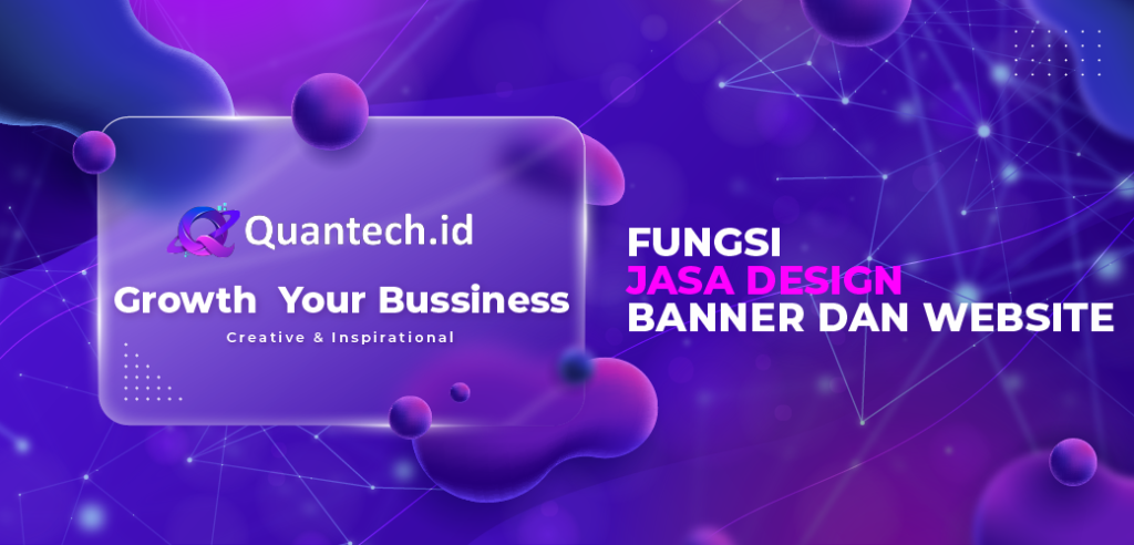 Jasa Desain Baner Iklan dan Website